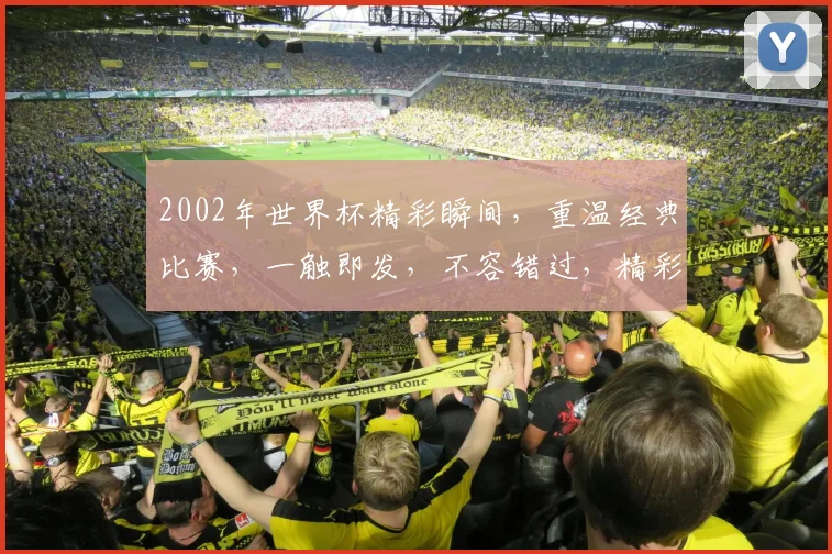 2002年世界杯精彩瞬间，重温经典比赛，一触即发，不容错过，精彩视频回顾