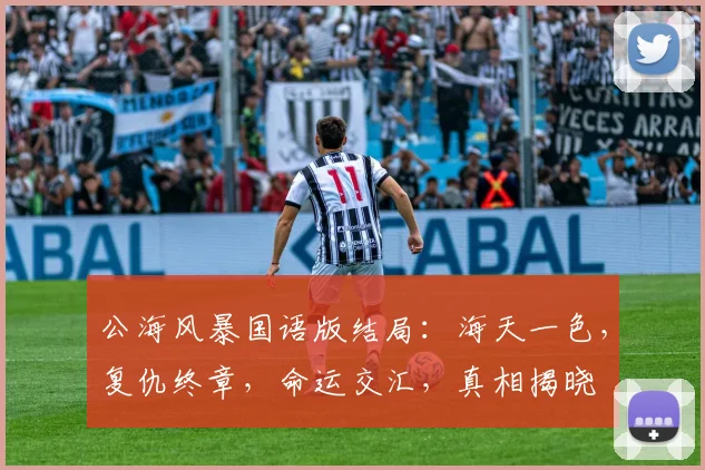 公海风暴国语版结局：海天一色，复仇终章，命运交汇，真相揭晓