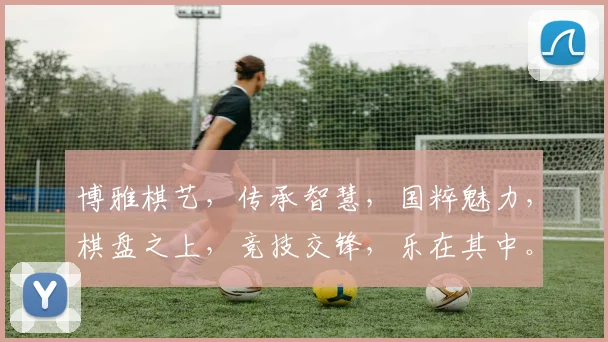 博雅棋艺，传承智慧，国粹魅力，棋盘之上，竞技交锋，乐在其中。
